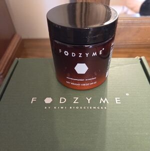 Fodzyme Unopened